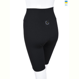 Велосипедки Textile 54 black
