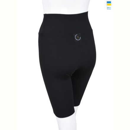 Велосипедки Textile 54 black