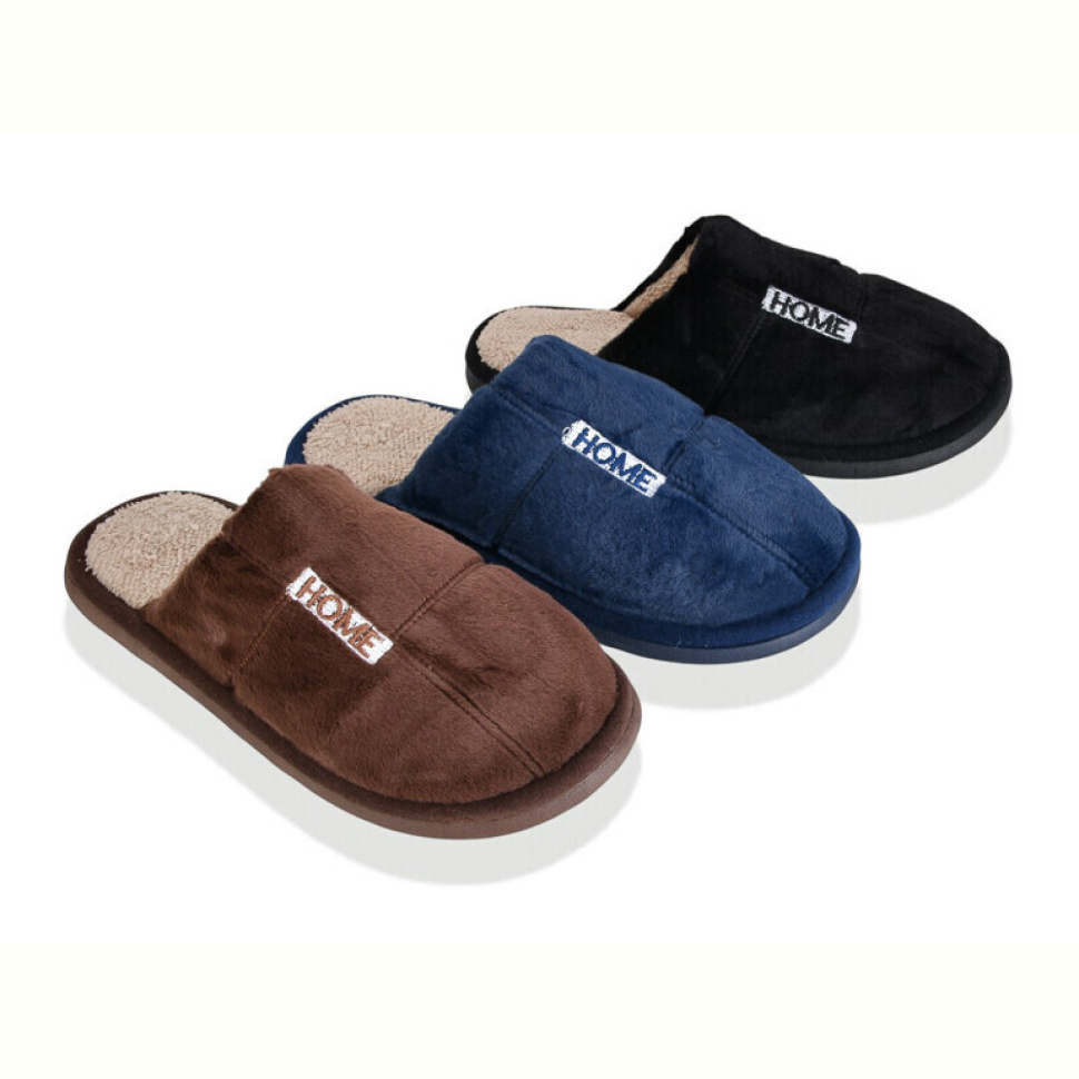 Тапки Elmob L1877 mix