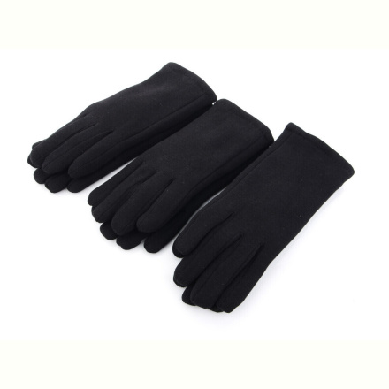 Перчатки RuBi 06 трикотаж махра