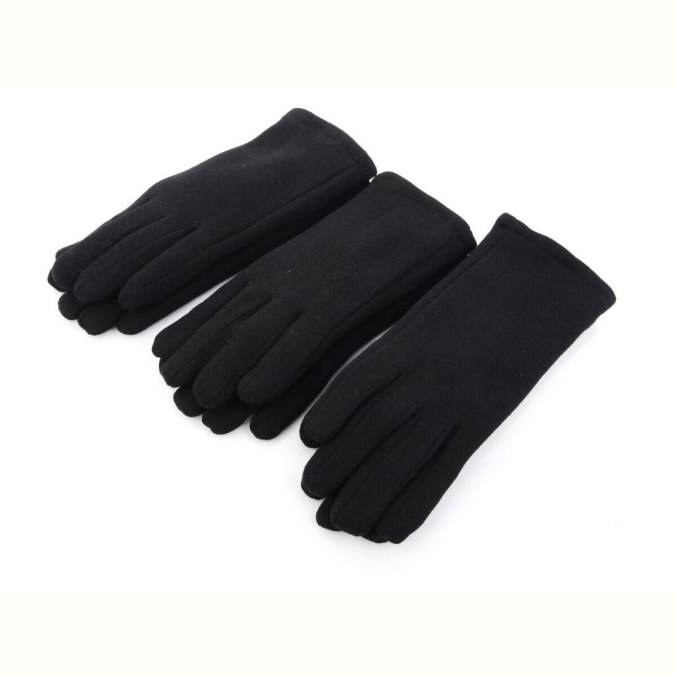 Перчатки RuBi 06 трикотаж махра