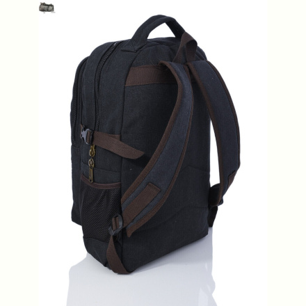Рюкзак Superbag 6121 black