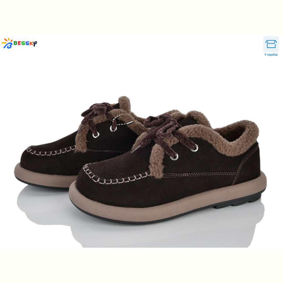 Туфли Bessky-Kellaifeng BM5432-2D Туфли Bessky-Kellaifeng BM5432-2D