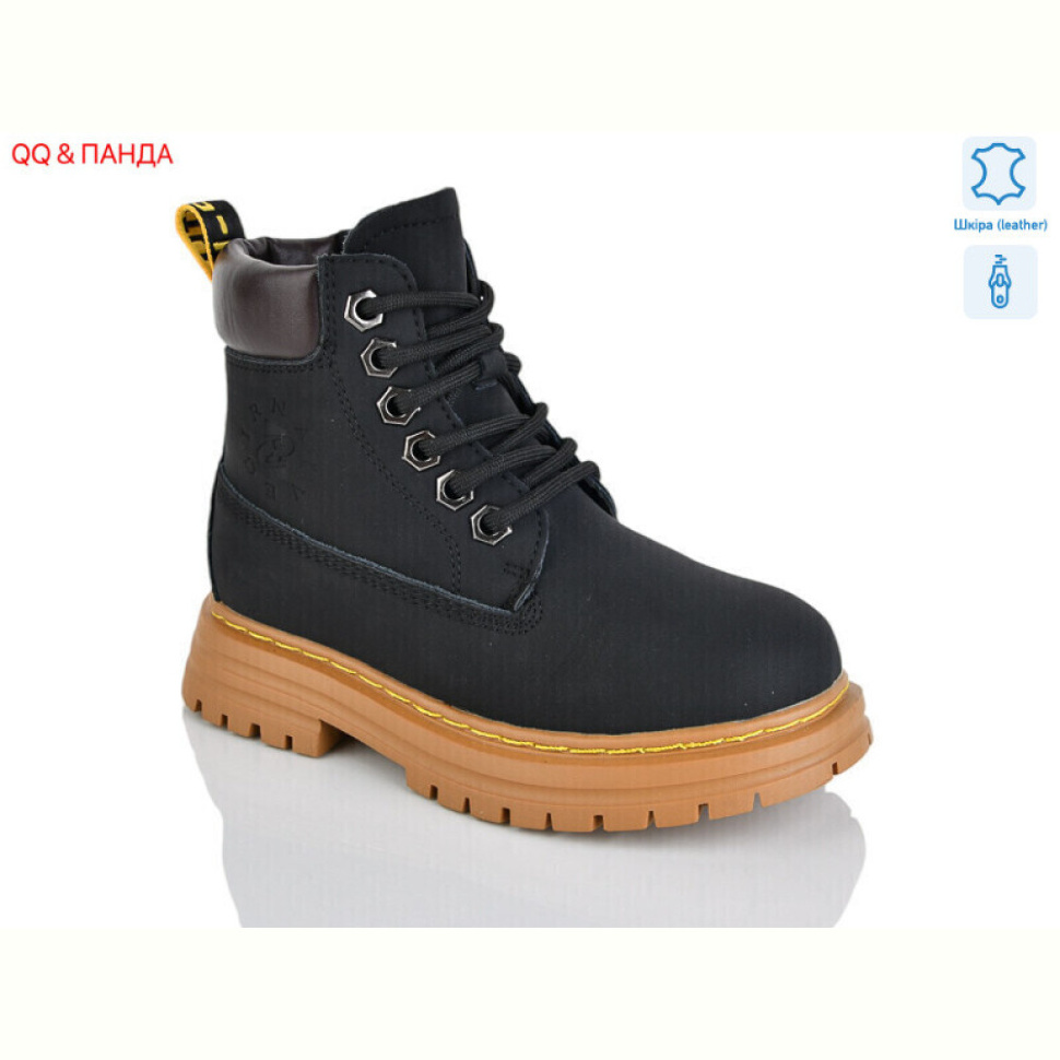 Ботинки QQ&Панда B15