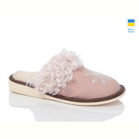 Тапки Lot Shoes Комнат. сніжинка рожевий