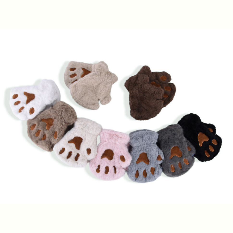 Варежки Королева M29-71 mix