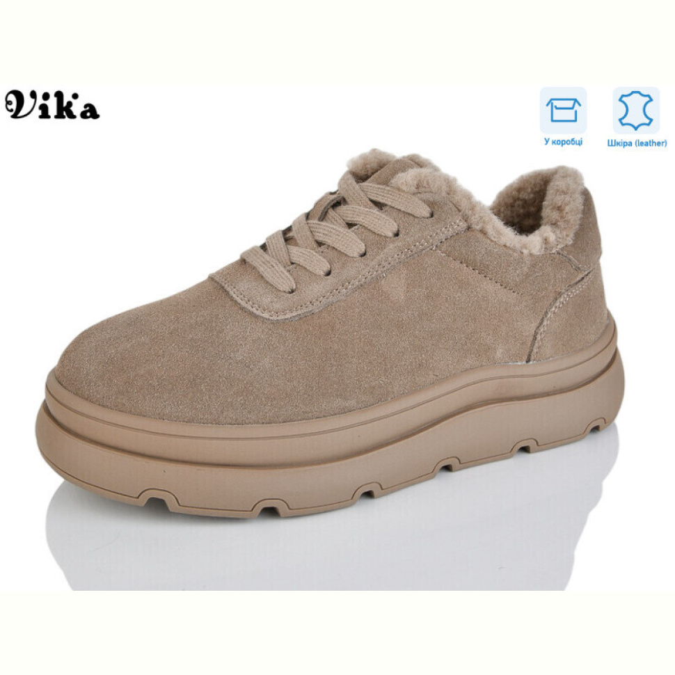 Кроссовки Vika F631-78
