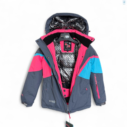 Куртка Audsa GS21103-69 grey