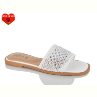 Шлепки Jiao Li Mei K15-2