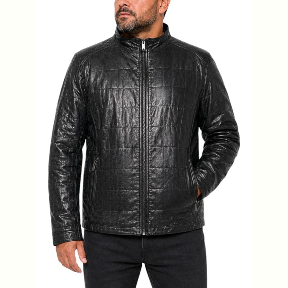 Куртка Obuvok 1818 black