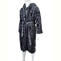 Халат Textile MX24 grey