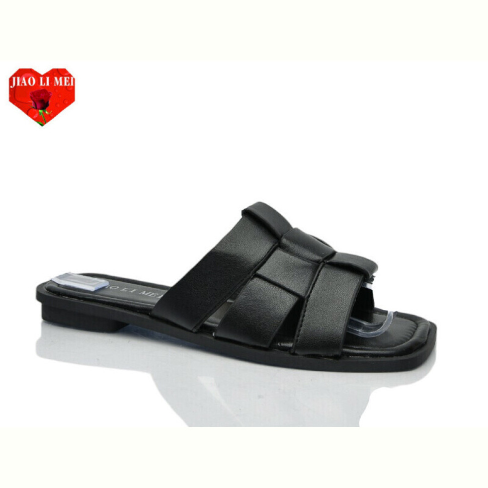 Шлепки Jiao Li Mei 813-1