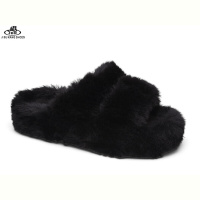 Тапки Jibukang CA01 black