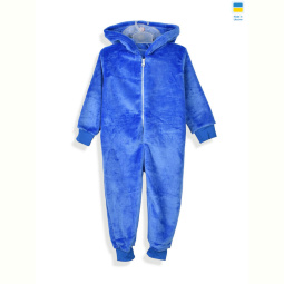 Комбинезон Kir15 209265 кігурумі блакитний