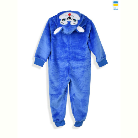 Комбинезон Kir15 209265 кігурумі блакитний