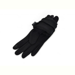 Перчатки PAIDI 22-1 пальто black