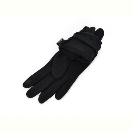Перчатки PAIDI 22-1 пальто black
