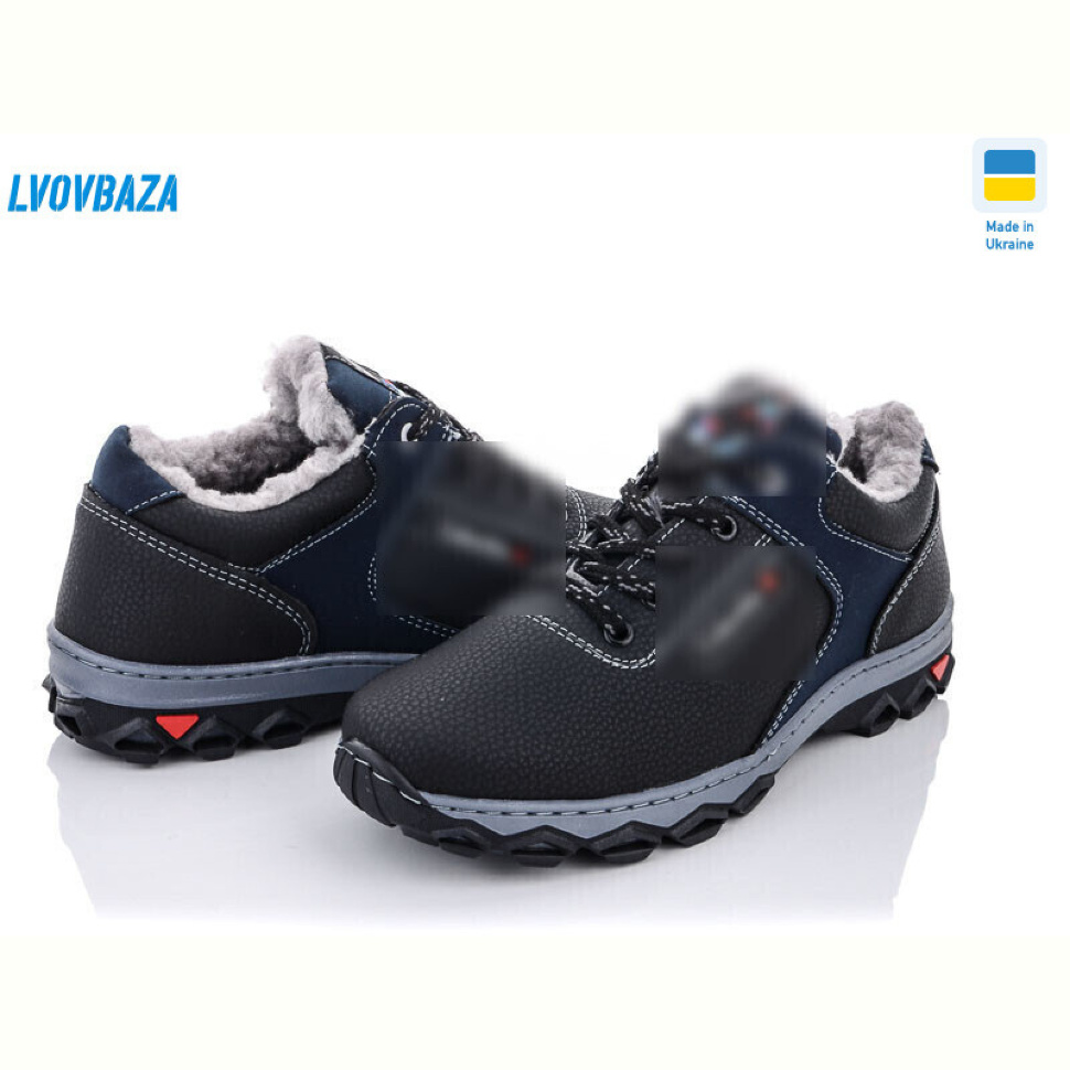Кроссовки Lvovbaza Roksol Т10 пр.сп. синій