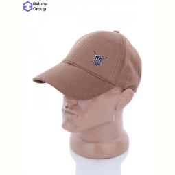 Кепка Reluna Group GT001-2 brown