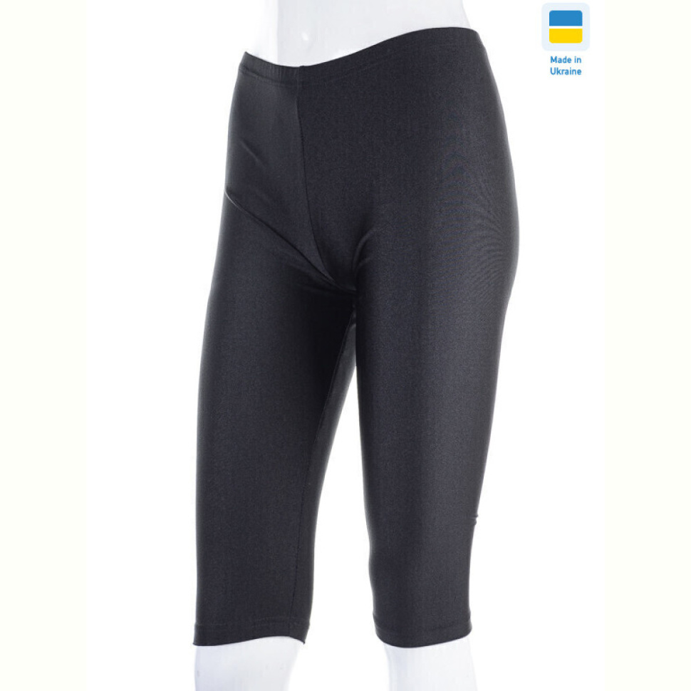 Бриджи STARK Бриджі еластік чорний супер-батал