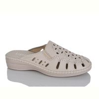Шлепки Leguzaza 501-3 beige