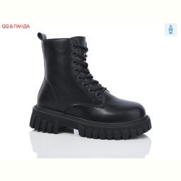 Ботинки QQ&amp;Панда 5235 black