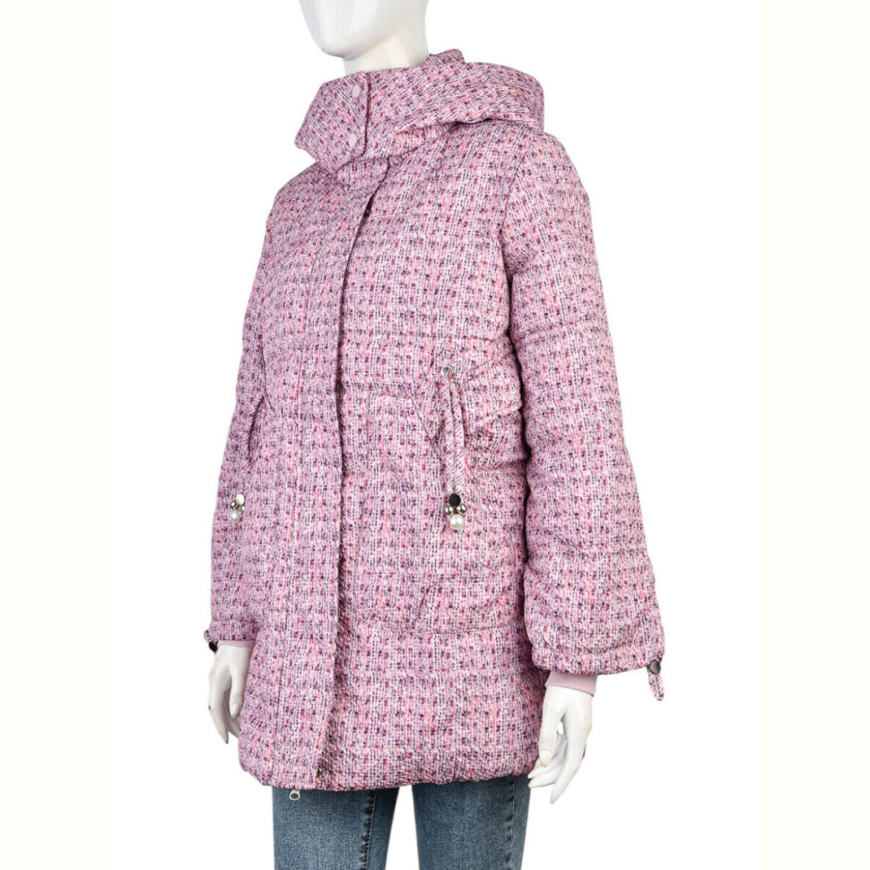 Куртка Obuvok B8805 (11952) pink