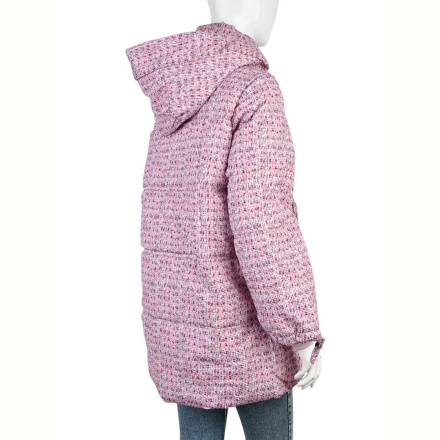 Куртка Obuvok B8805 (11952) pink