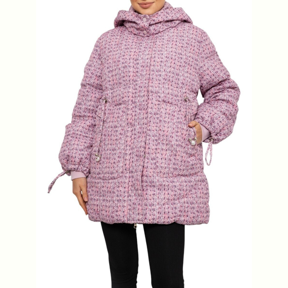 Куртка Obuvok B8805 (11952) pink