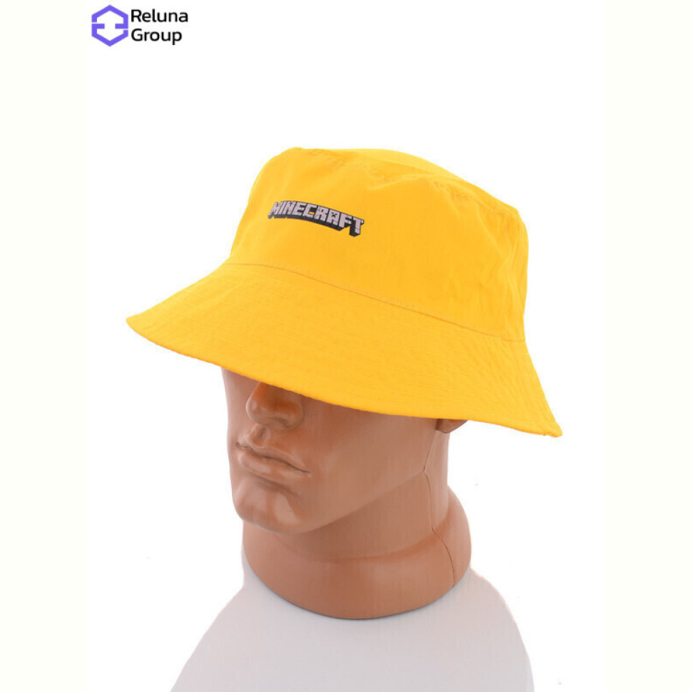 Панама Reluna Group NX003-3 yellow