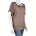 Футболка Obuvok B0109-1 (10921) brown