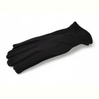 Перчатки PAIDI 35-2 трикотаж black