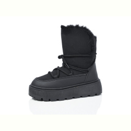 Угги Obuvok B-1 black