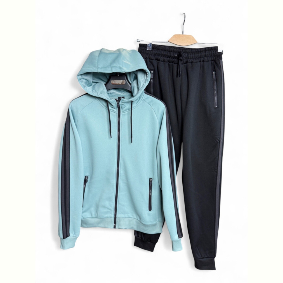 Спортивный костюм Audsa AW30-1 l.blue