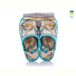 Тапки Active 5-151 зелений