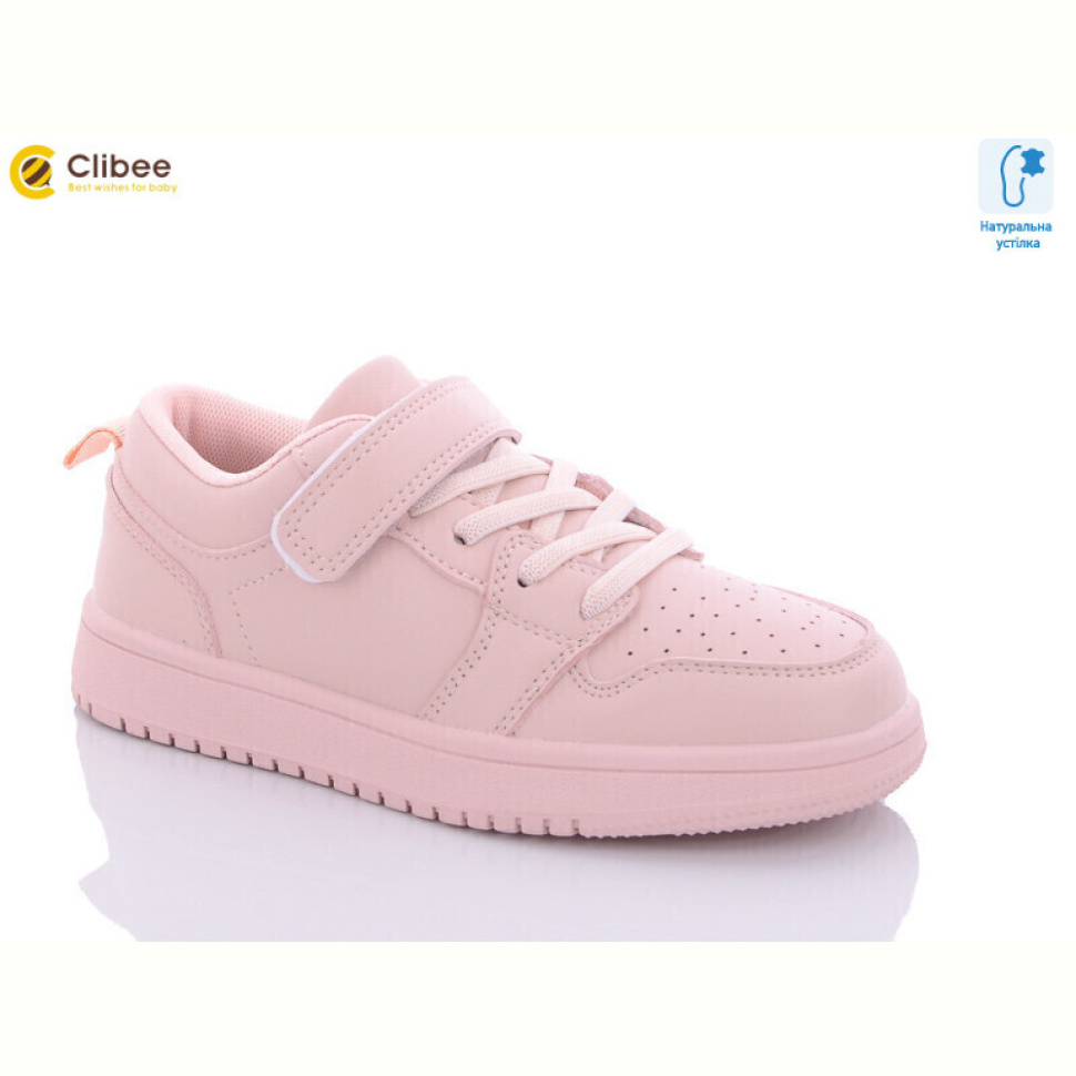 Кроссовки Clibee-Apawwa TC814 pink
