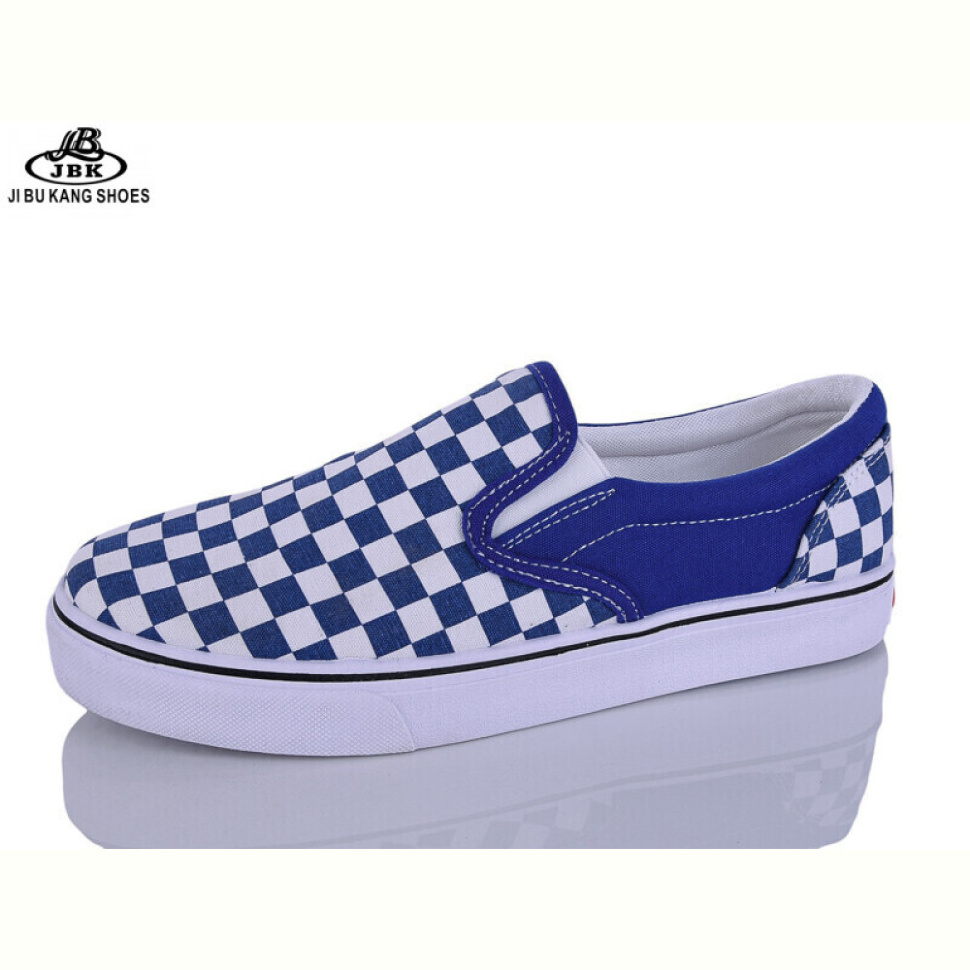 Слипоны Jibukang 002F blue