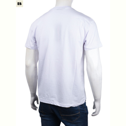 Футболка BIG 3707-149 white