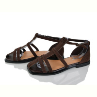 Босоножки Бабочка-Mengfuna-AESD 2817-41