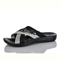 Шлепки Lot Shoes Турція чорний