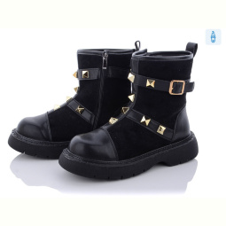 Ботинки Violeta 197-72 black