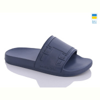 Шлепки Крок 133 синій
