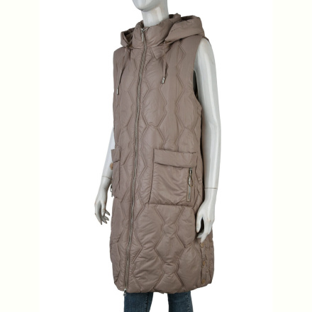 Жилетка Obuvok 965 (12116) beige