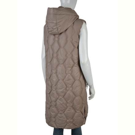 Жилетка Obuvok 965 (12116) beige