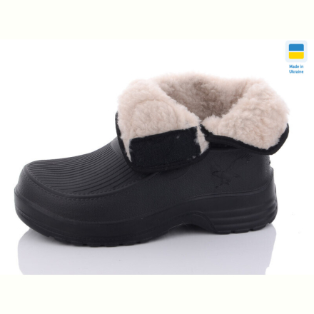 Сапоги из пены SANLIN 2 55 чорний