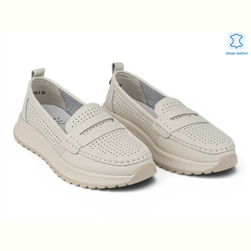 Мокасины Allshoes 208317