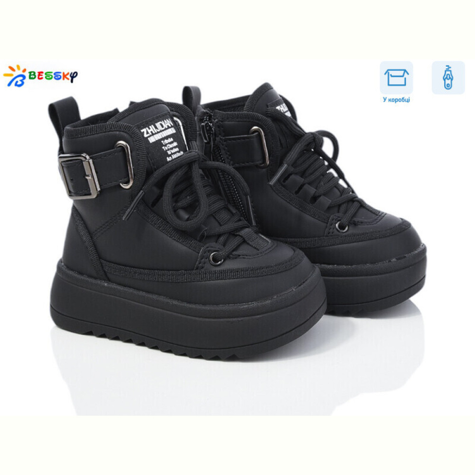 Ботинки Bessky-Kellaifeng BM3822-1A