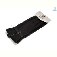 Перчатки PAIDI 94-2 black олень