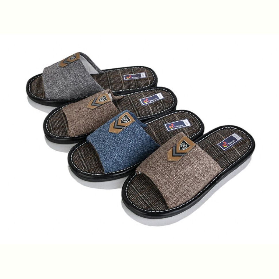 Тапки Vladimir A8988 mix