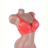Бюстгальтер Obuvok 6279B (11298) red